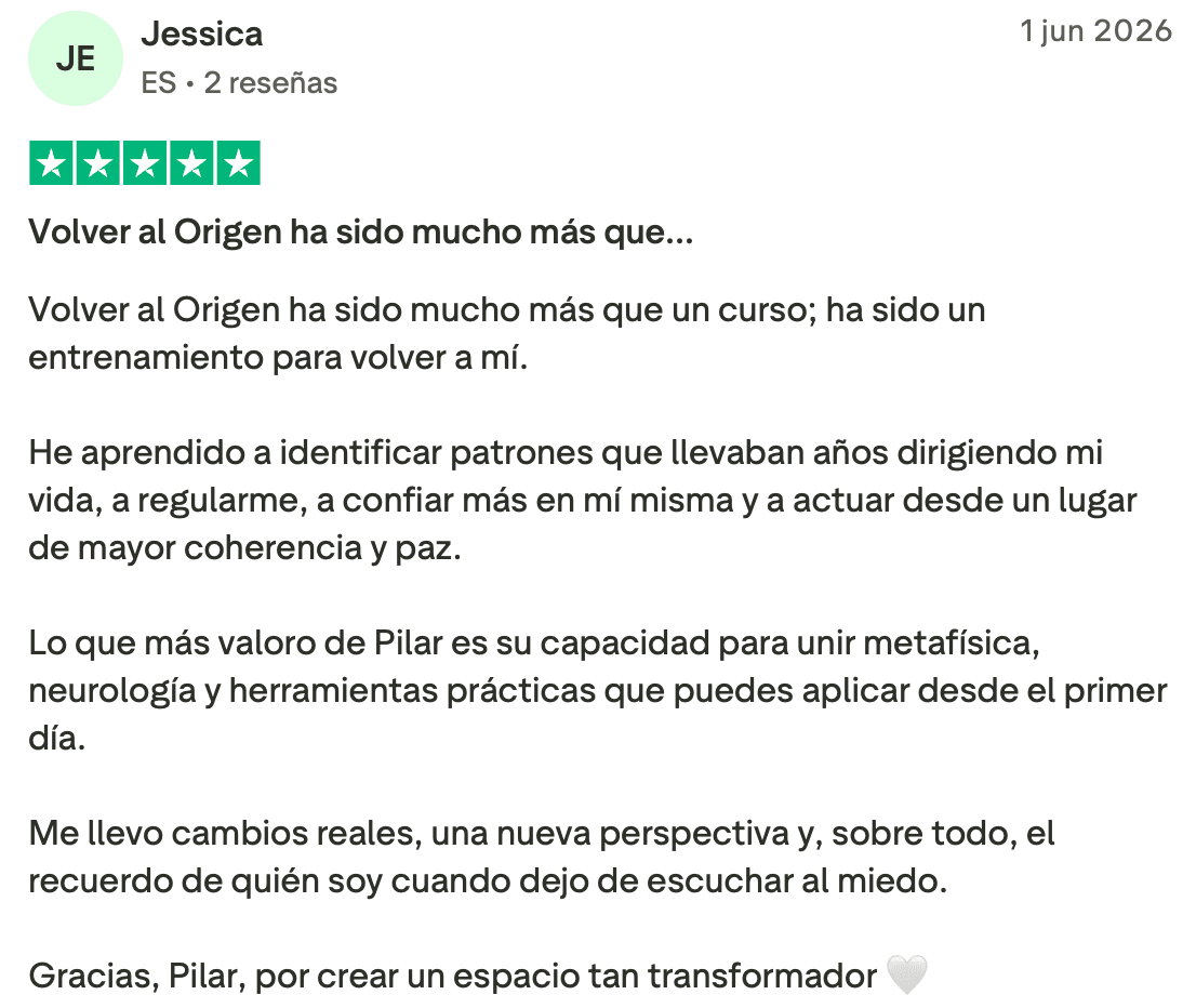 Reseña de Trustpilot 4