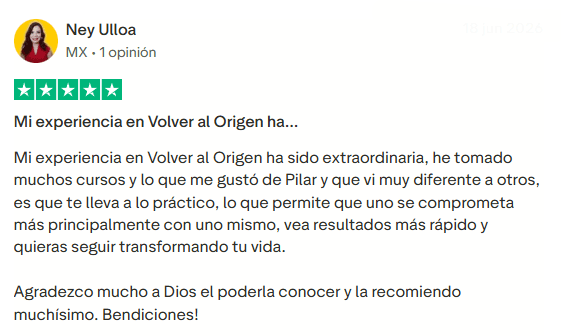 Reseña de Trustpilot 10