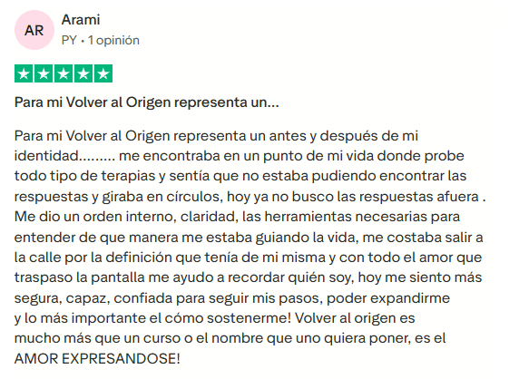 Reseña de Trustpilot 11